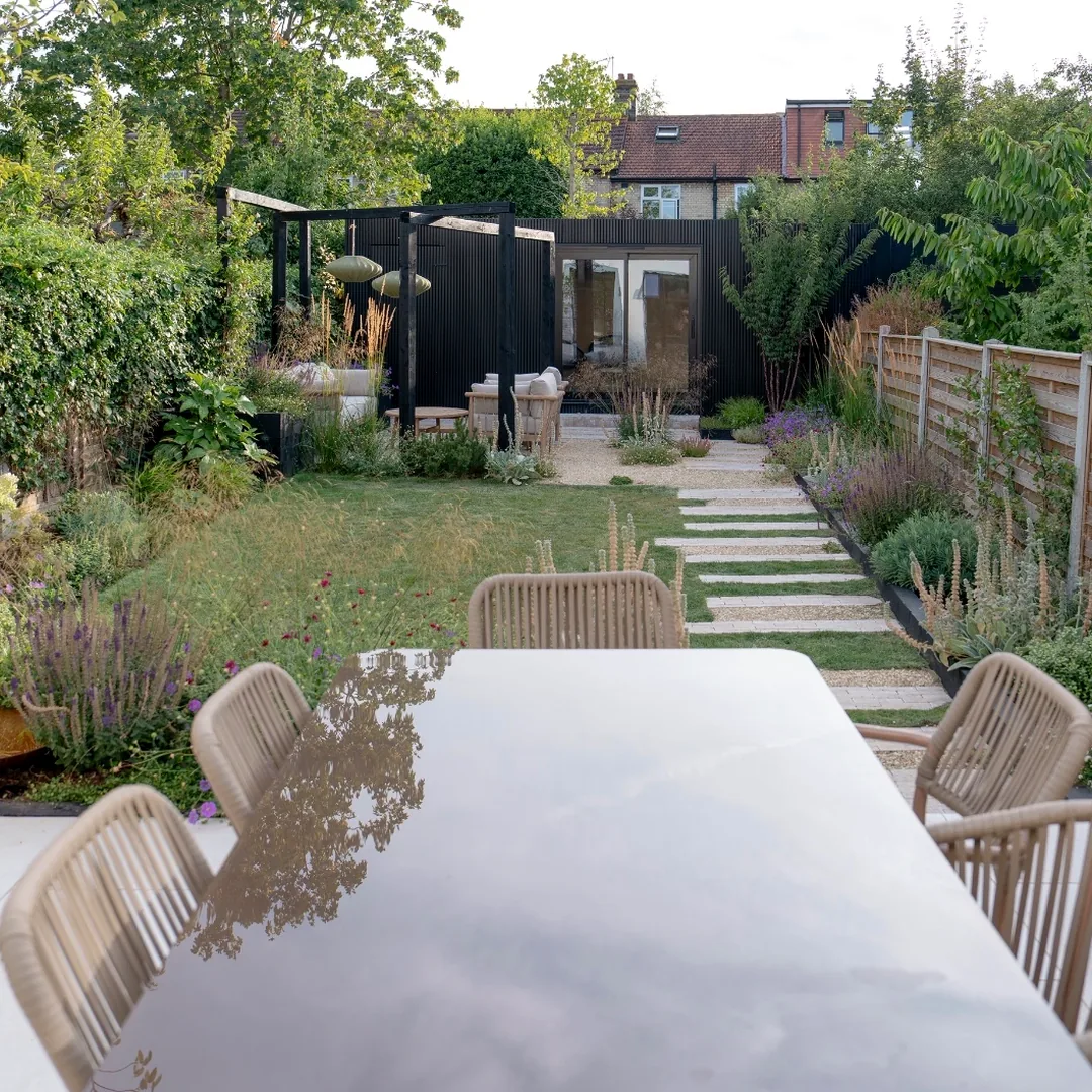 Garden Design project by Petal Gardens in Potters Bar