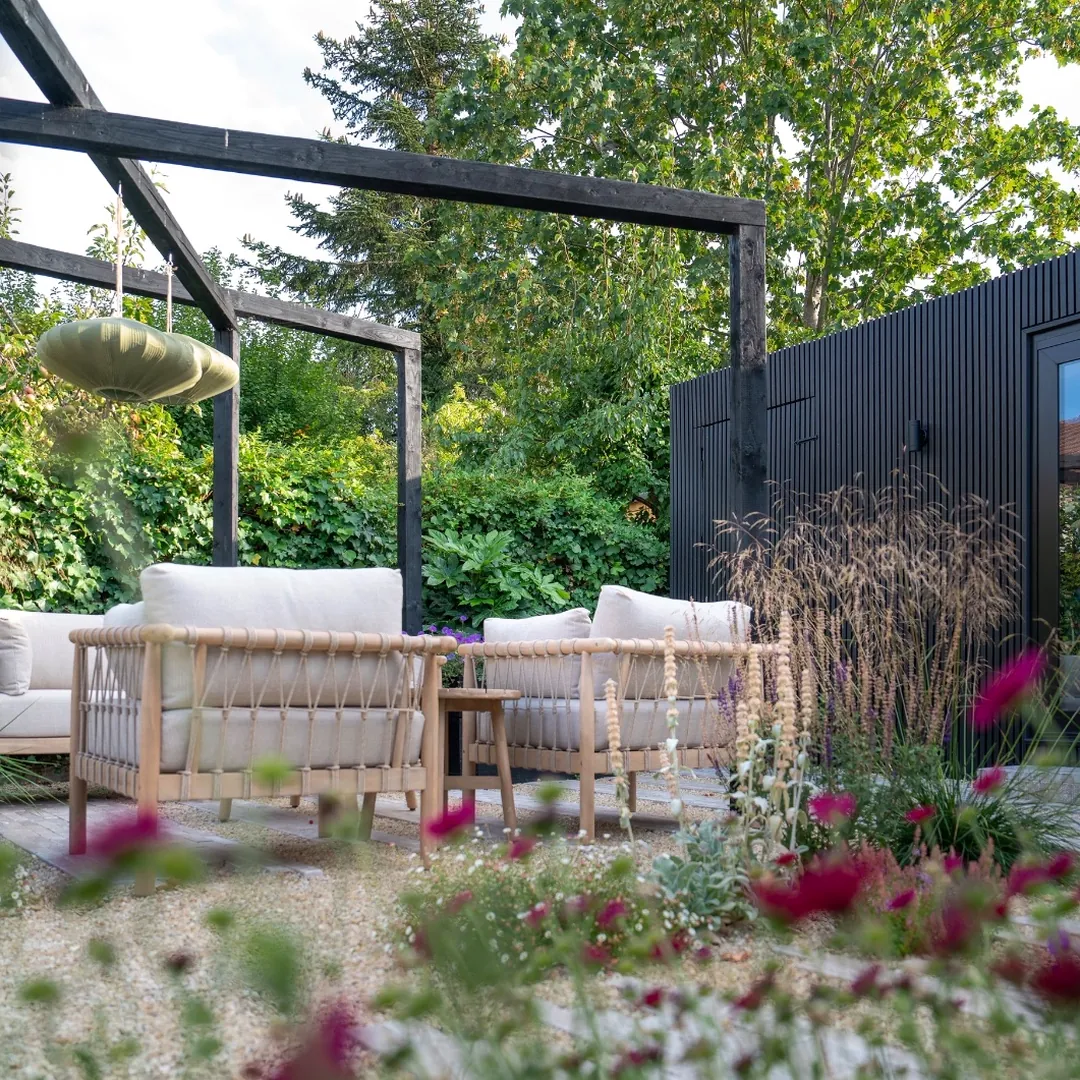 Garden Design project by Petal Gardens in Potters Bar