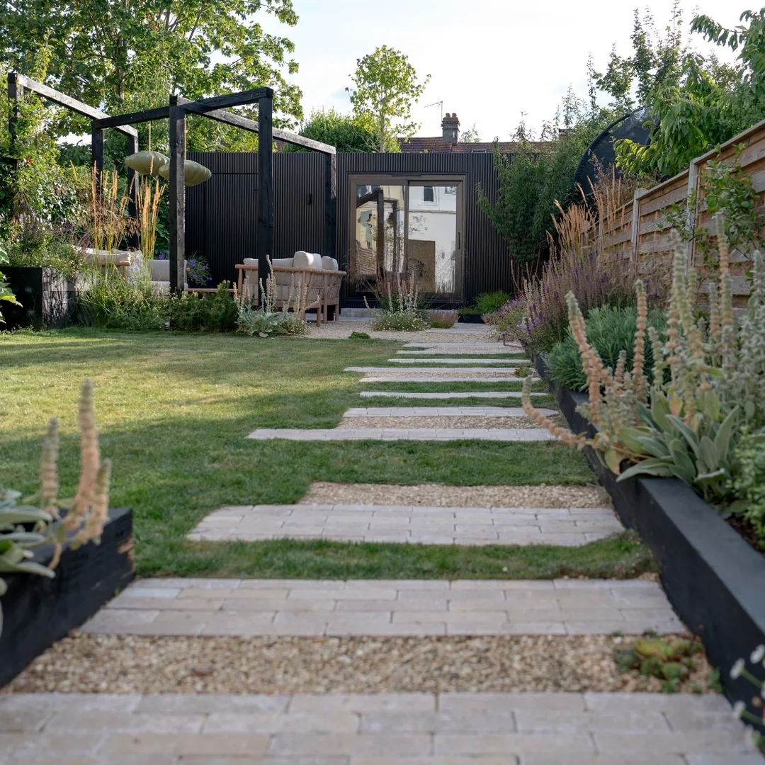 Garden Design project by Petal Gardens in Potters Bar