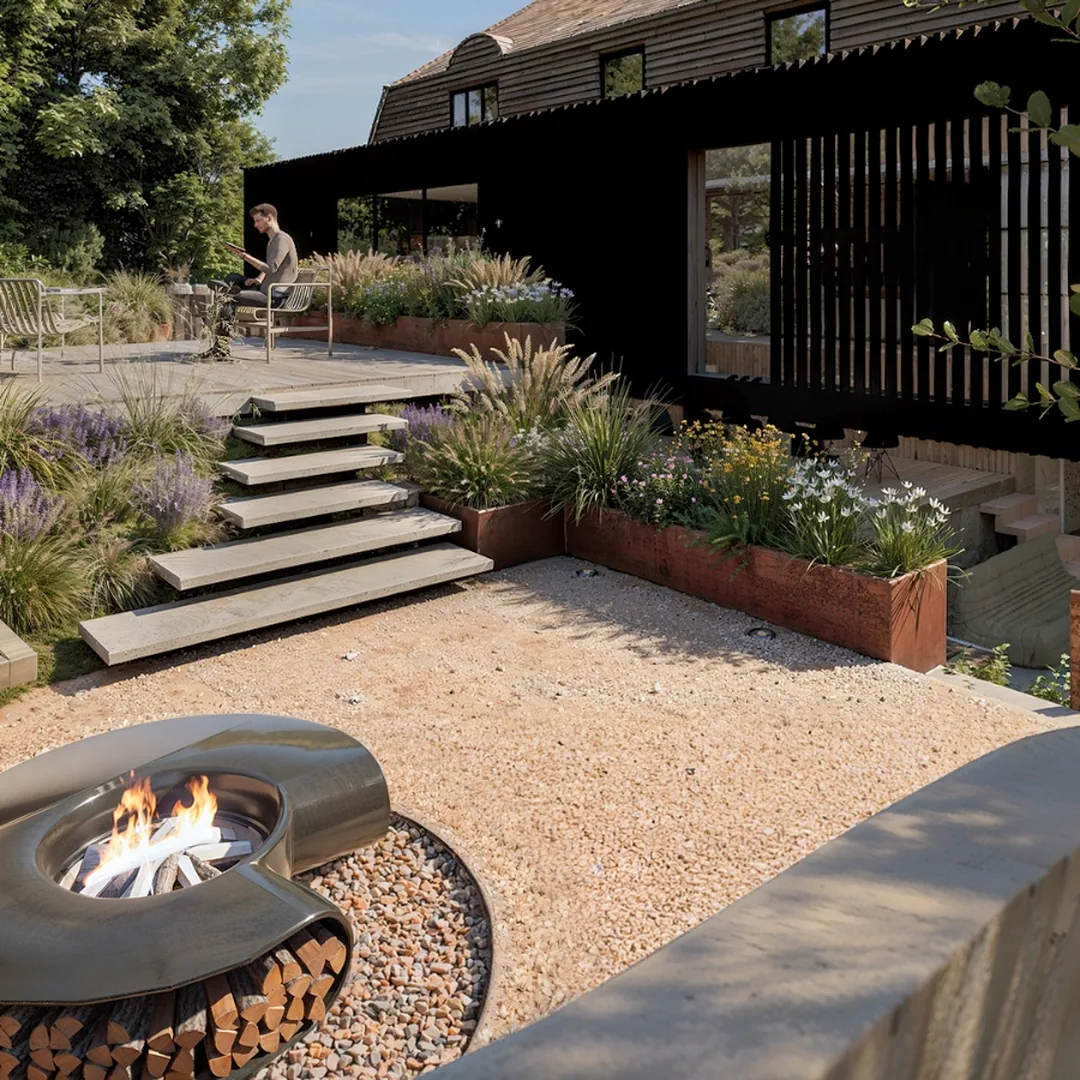 Garden Design project by Petal Gardens in Potters Bar
