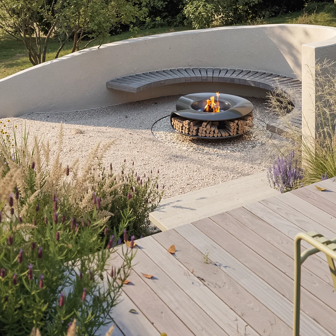 Garden Design project by Petal Gardens in Potters Bar
