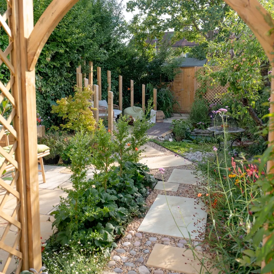 Garden Design project by Petal Gardens in Potters Bar